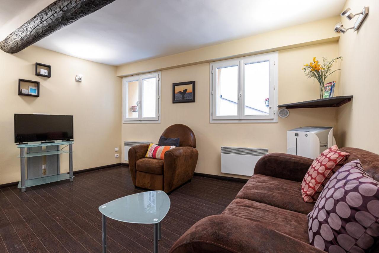 Apartamento Atypical Cozy 1 Bdr Old Town Niza Exterior foto