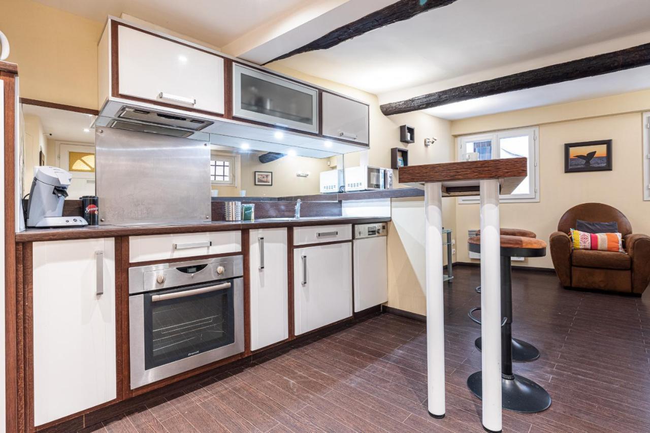 Apartamento Atypical Cozy 1 Bdr Old Town Niza Exterior foto