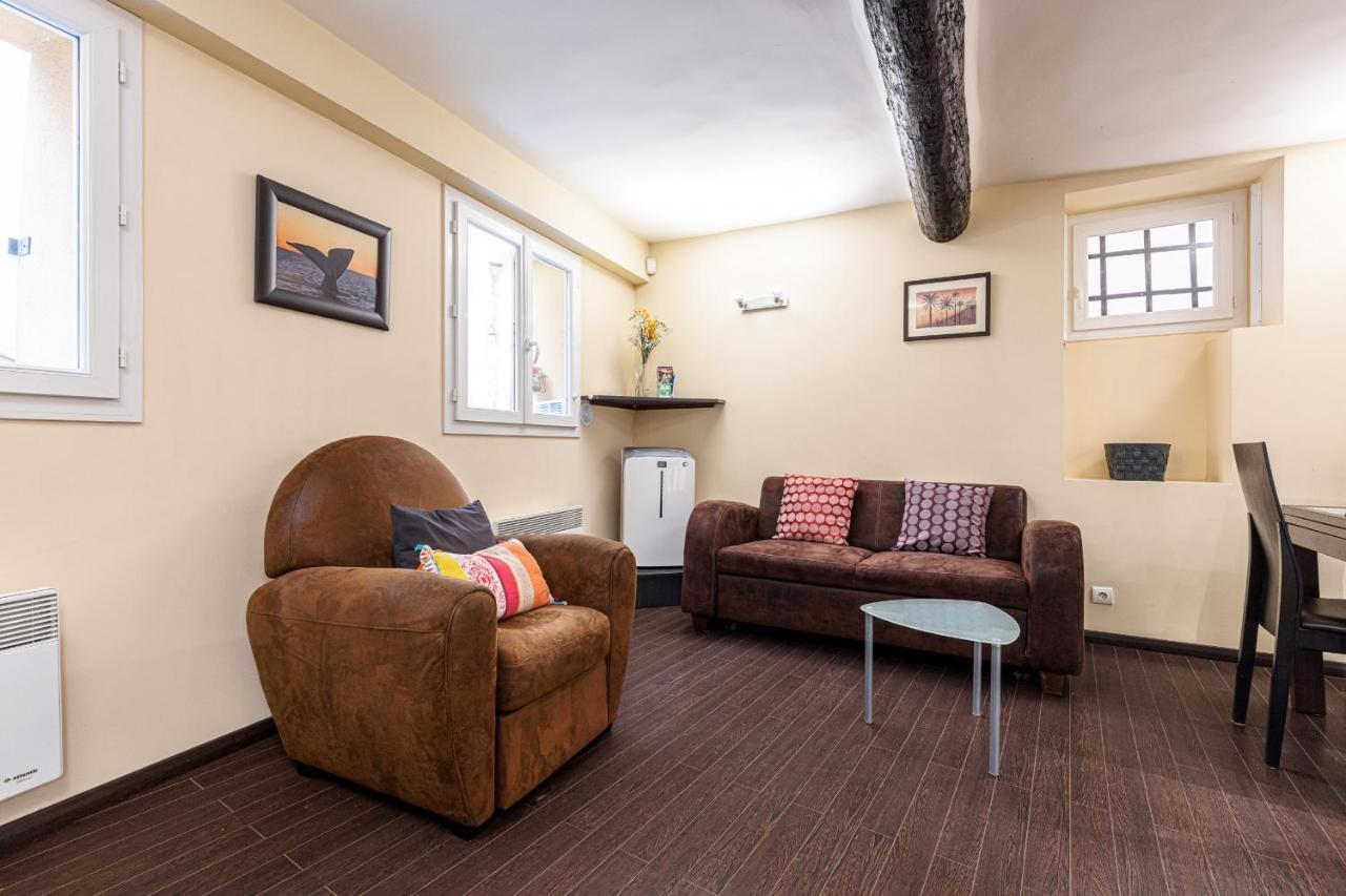 Apartamento Atypical Cozy 1 Bdr Old Town Niza Exterior foto