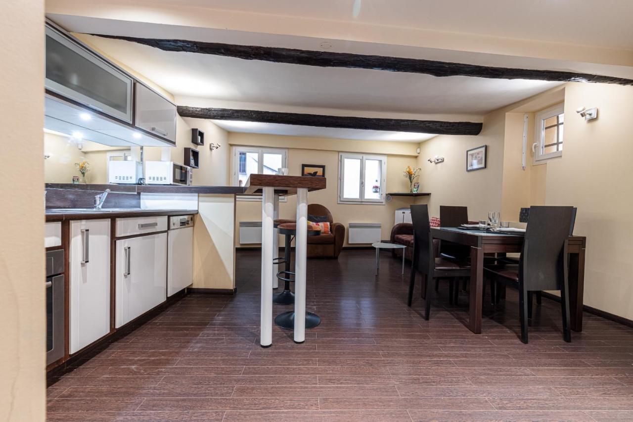 Apartamento Atypical Cozy 1 Bdr Old Town Niza Exterior foto