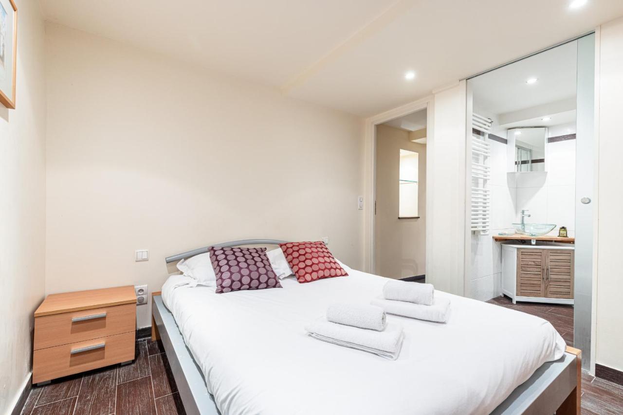 Apartamento Atypical Cozy 1 Bdr Old Town Niza Exterior foto